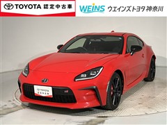 トヨタ GR86 RZ 6MT