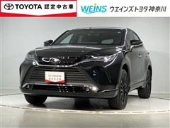 トヨタ ハリアー HEV Z ナイトシェード