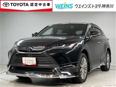 ハリアー Z レザーパッケージ