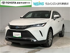 トヨタ ハリアー HV Zレザーパッケージ