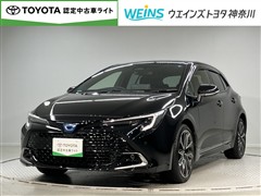 トヨタ カローラスポーツ HEV G Z