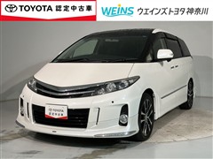 トヨタ エスティマ アエラス プレミアムED