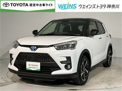 トヨタ ライズ ハイブリッド Z
