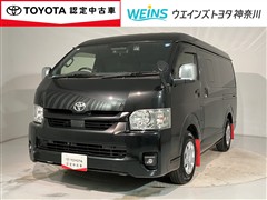 ハイエースV SGLダークプライム2
