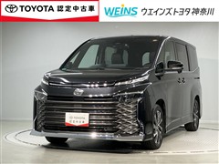 ヴォクシー S-Z
