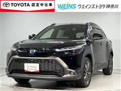 トヨタ カローラクロス ハイブリッド Z