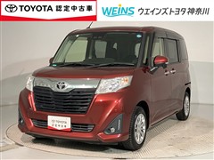トヨタ ルーミー G コージーエディション