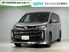 ノア ハイブリッド S-Z