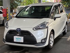 トヨタ シエンタ ハイブリッド G クエロ