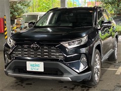 RAV4 G Zパッケージ