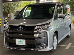 トヨタ ノア ハイブリッド S-G 7ニン