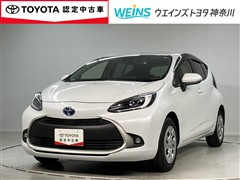トヨタ アクア G