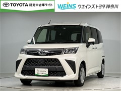 トヨタ ルーミー G