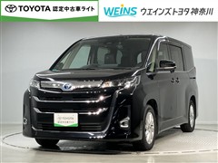 トヨタ ノア ハイブリッド Z