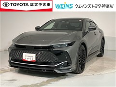 トヨタ クラウンクロスオーバーGアドバンス