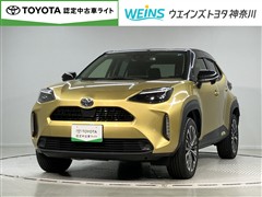 トヨタ ヤリスクロス Z