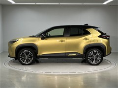 ヤリスクロス Z