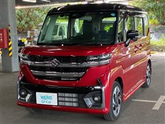 スズキ スペーシアカスタム HV XSターボ
