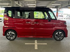 スペーシアカスタム HV XSターボ