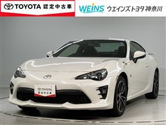 86 GT リミテッド 6AT