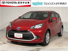 トヨタ アクア G