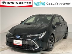 トヨタ カローラスポーツ HV G Z
