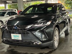 トヨタ ハリアー HV ZレザーPKG 4WD