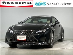 レクサス　RC350 F SPORT