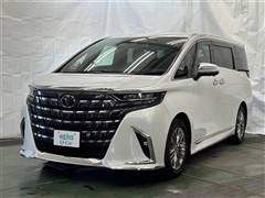 トヨタ アルファード Z