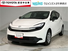 トヨタ アクア X