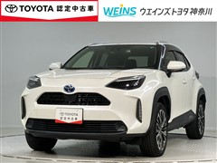 トヨタ ヤリスクロス ハイブリッド Z