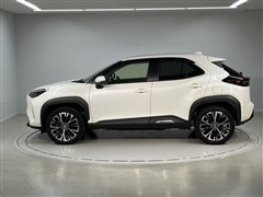ヤリスクロス ハイブリッド Z