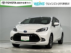 トヨタ アクア Z