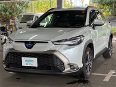トヨタ カローラクロス ハイブリッド Z