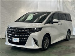 トヨタ アルファード Z
