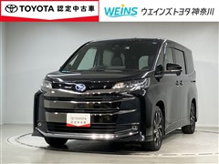 トヨタ ノア ハイブリッド S-Z