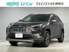 トヨタ RAV4 ハイブリッド G