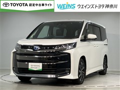 トヨタ ノア ハイブリッド S-Z