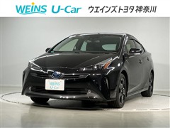 トヨタ プリウス AツーリングブラックED