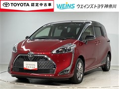 トヨタ シエンタGクルマイスシヨウシャタイプ1