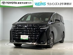 ヴェルファイア HEV Z プレミア