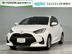 トヨタ ヤリス G