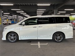 エルグランド 250HスターUクロム