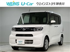 ダイハツ タント X