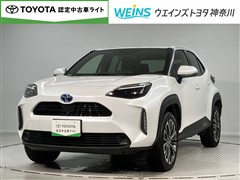 トヨタ ヤリスクロス ハイブリッド Z
