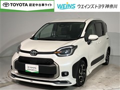 シエンタ ハイブリッド Z 5ニン