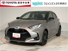 トヨタ ヤリス ハイブリッド Z 4WD