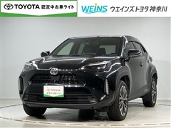トヨタ ヤリスクロス Z