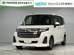ルーミー カスタムG