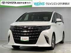 トヨタ アルファード Z